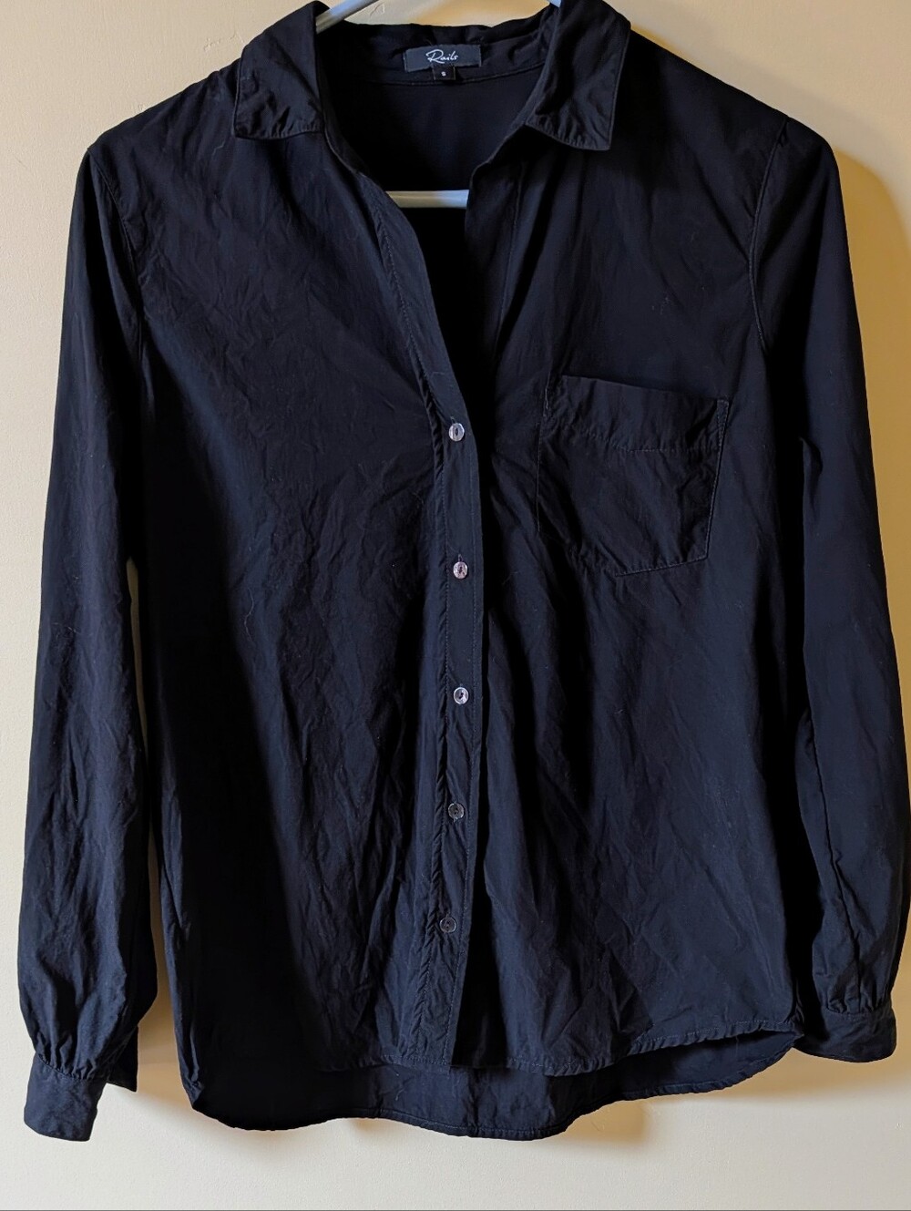 Rails Button Up Shirt